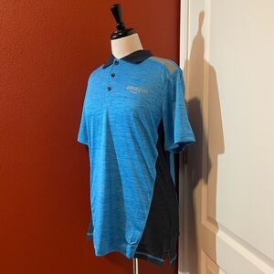 Amazon Men’s Flex High Visibility Reflective Delivery High Heat Luly Yang Polo